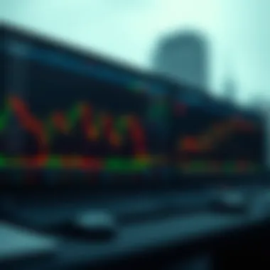 Visual depiction of advanced strategies in leverage trading