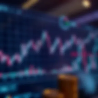 Market Dynamics of Cryptocurrency Investments Chart showing market dynamics and fluctuations in cryptocurrency investments