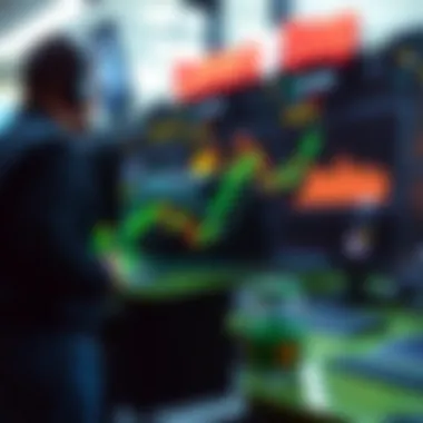 Social Media's Impact on Trading Graphic showing the influence of social media on trading behaviors