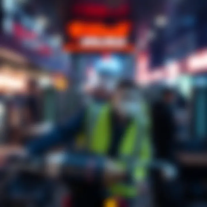 Market dynamics of Ripple