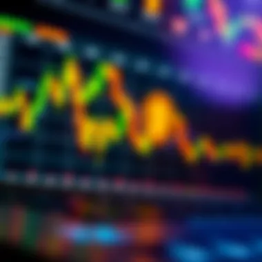 Cryptocurrency Volatility Insights Chart illustrating cryptocurrency volatility
