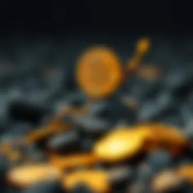 Future Growth Potential of Altcoins Visual representation of future growth potential in the altcoin market