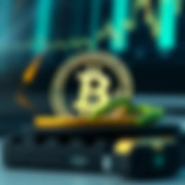 Top Cryptocurrencies for Laptop Mining Symbol of popular cryptocurrencies for mining