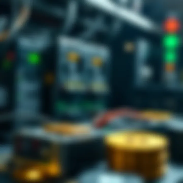 Essential Mining Requirements Overview Illustration of mining requirements and specifications