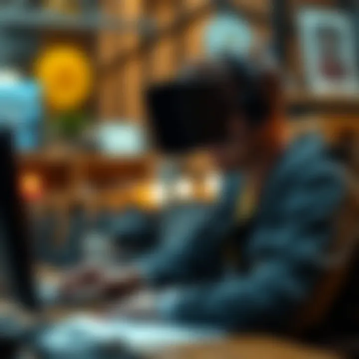 A visual guide featuring best practices for content creators in the crypto niche