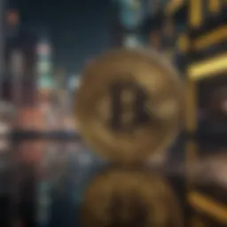 Visual representation of Binance's operational framework