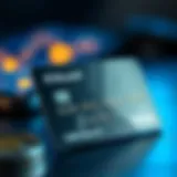 BlockFi credit card showcasing benefits