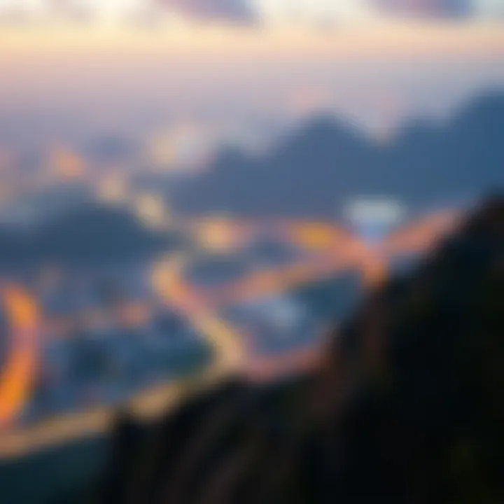 Visual representation of cryptocurrency financing