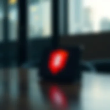 Privacy features in Brave Browser