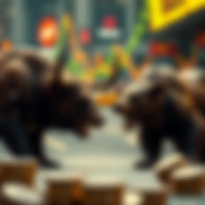 Bull vs Bear Market Dynamics in Crypto Bull and bear market dynamics
