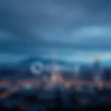 Visual representation of Circle's IPO impact on cryptocurrency market