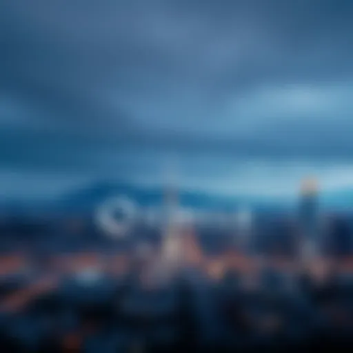 Visual representation of Circle's IPO impact on cryptocurrency market