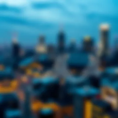 Regulatory Landscape Surrounding Circle's IPO Graph showing regulatory considerations for Circle's IPO