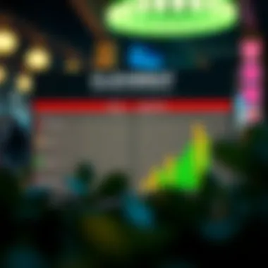 Analyzing Risks and Rewards of Clover Crypto A chart comparing the risks and rewards associated with Clover Crypto