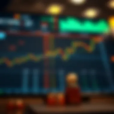 Charts illustrating various trading options available on CoinEx