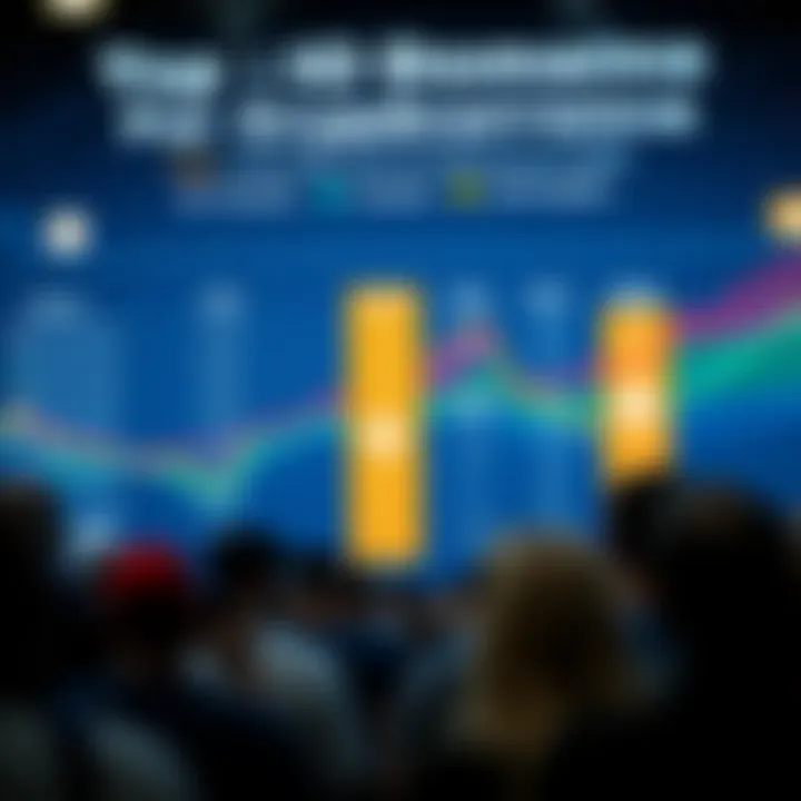 A comparison chart highlighting the best IO domains for crypto projects