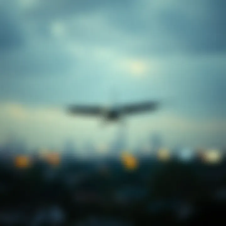 Understanding Airdrops Visual representation of airdrops and their benefits