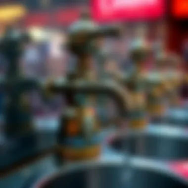 Unlocking Faucet Rewards An overview of cryptocurrency faucets with attractive rewards