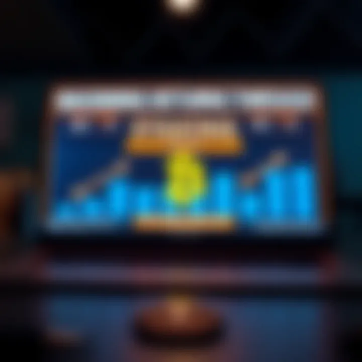 Maximizing Returns Through Staking Graphical illustration of staking mechanisms and returns