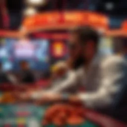Overview of crypto betting mechanics