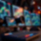 A visual representation of various crypto scanner types