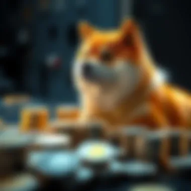 Understanding Cryptocurrency Rewards and Investments Graphical representation of cryptocurrency rewards and investments