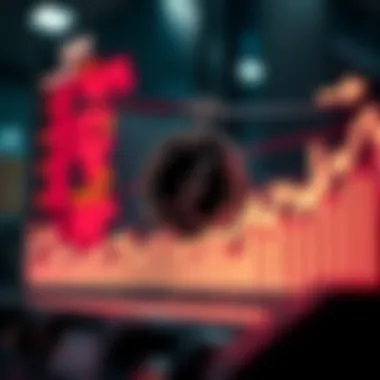 Mechanisms of Trading Helium Coins in the Market Graph illustrating cryptocurrency trading mechanisms