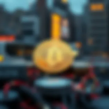 Highlighting emerging cryptocurrency projects