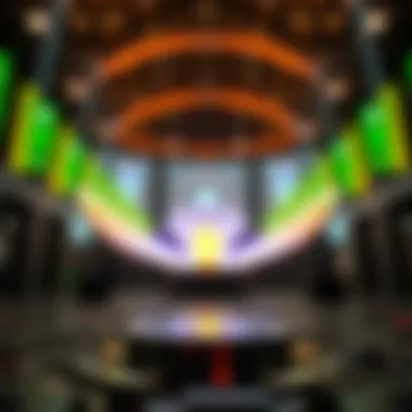 Symbolic depiction of decentralization benefits