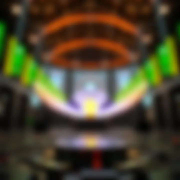 Symbolic depiction of decentralization benefits