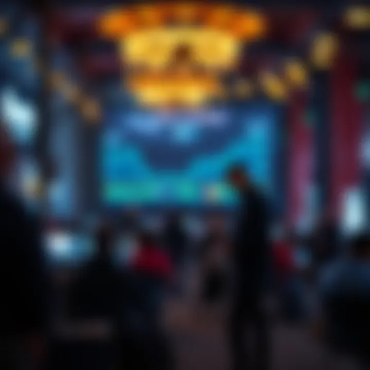 Innovative DeFi Projects Infographic on innovative DeFi projects