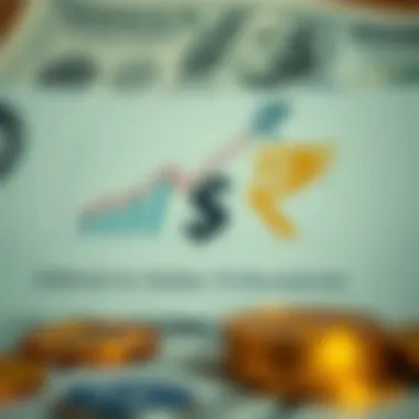 Infographic highlighting key factors influencing currency fluctuations