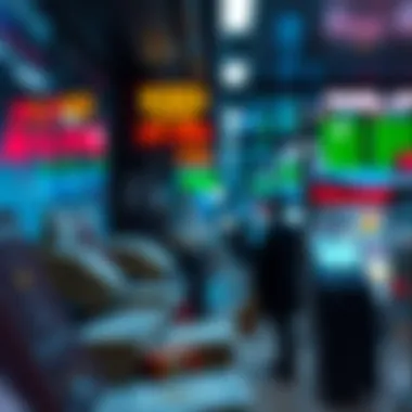 Strategies for currency exchange in global markets