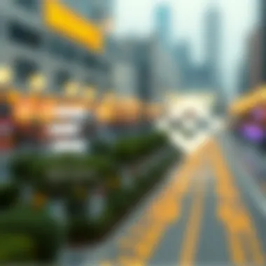 Partnership Benefits of Ecomi and Binance Infographic illustrating the partnership benefits between Ecomi and Binance