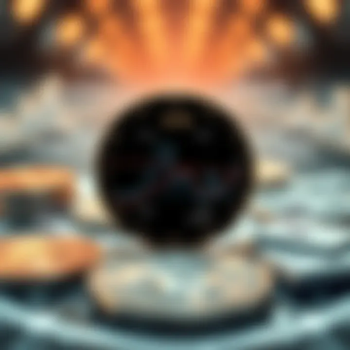 Key Economic Indicators Impacting Dollar-INR Infographic illustrating key economic indicators affecting the dollar-INR rate