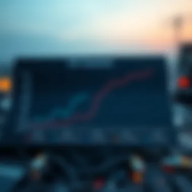 Graph comparing ERC standards with other token standards.