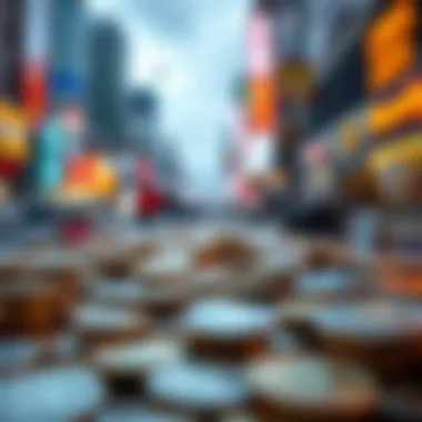 Market dynamics surrounding new ERC token projects