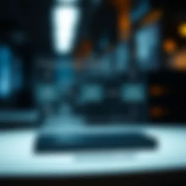 Choosing the Right Platform for Automation Diagram showing platform selection for purchasing automation