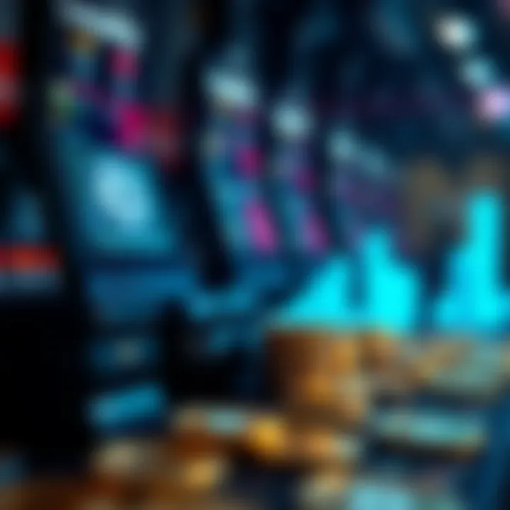 Loyalty Programs in the Crypto Ecosystem Visual representation of loyalty programs in crypto