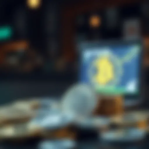 Diverse promotional offers in cryptocurrency