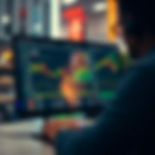 User interface of Benzinga Pro Live showcasing real-time data