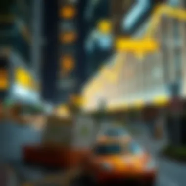 Challenges faced by Binance depicted visually