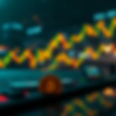 Illustration of cryptocurrency market dynamics