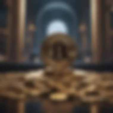 Citadel Invest's Influence in the Cryptocurrency Sphere Visual representation of Citadel Invest's impact in cryptocurrency