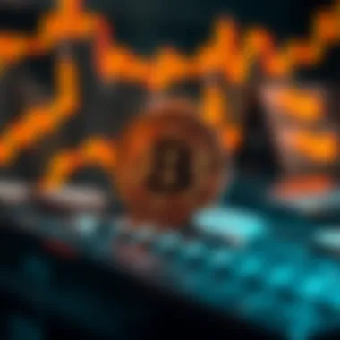 Financial Innovations in Cryptocurrency Illustration of financial innovations in cryptocurrency