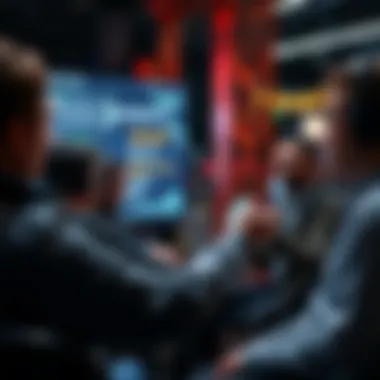 Engaging Conversations in Crypto Communities Cryptocurrency chat discussion on a digital platform