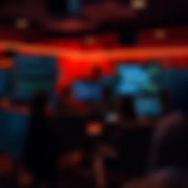 Diverse Platforms for Crypto Communication Various platforms hosting cryptocurrency discussions