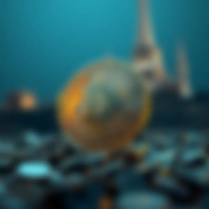 Dash Cryptocurrency Symbol Symbol of Dash cryptocurrency