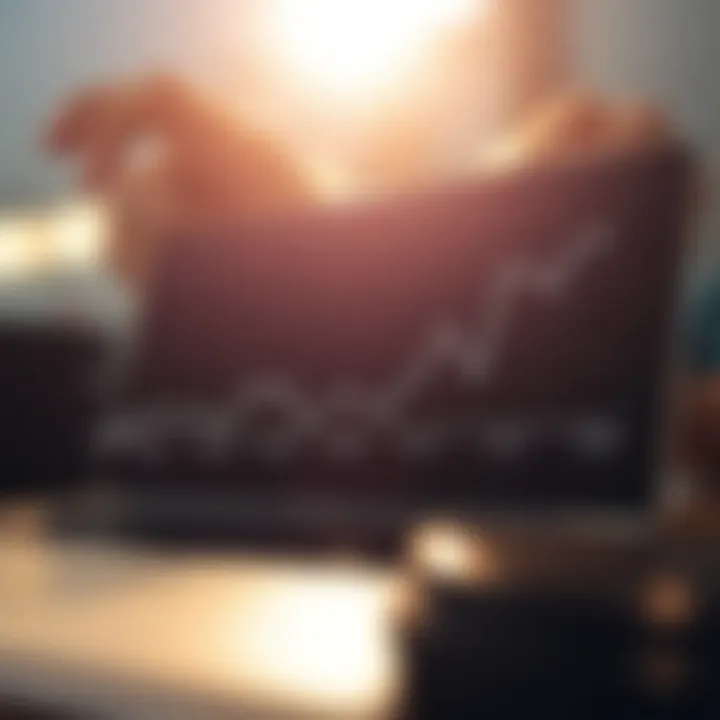 Graph showing the trend of inactive wallets over time in the cryptocurrency market.