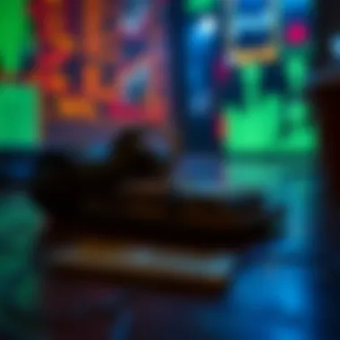 A visualization of potential recovery options for lost cryptocurrency assets.